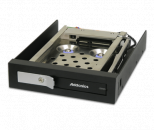 Addonics 2.5 Snap-In SP（AE25SNSP）内接3.5硬盘位转2.5寸硬盘托架 防震设计