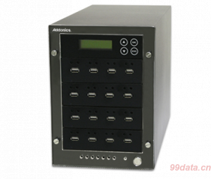 Addonics 1:15 USB HDD / Flash Duplicator (UDFH15) USB硬盘/U盘拷贝机克隆机