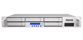 Stardom DR5-WBS3机架式5盘位磁盘阵列柜 USB3.0/eSATA接口 RAID5