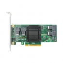 LRNV9324-4I PCIe x8 转内置4口SFF-8643 NVMe